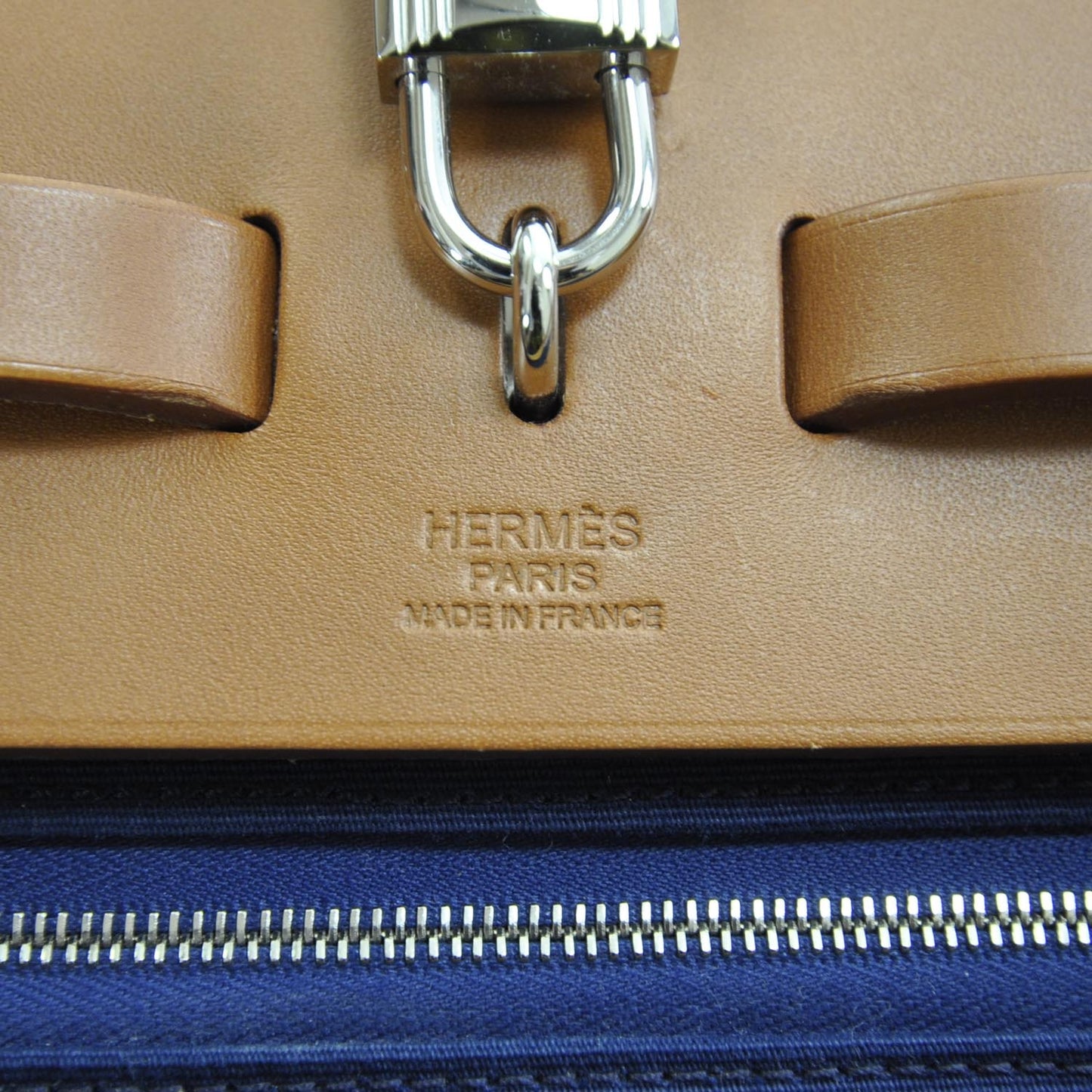 Toile Herbag Zip MM Bleu de Malte