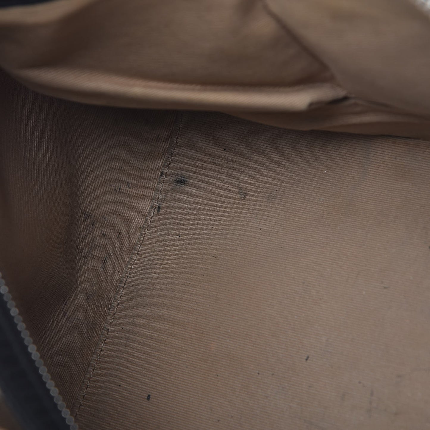 Supernova Check Patent Bowling Bag Black