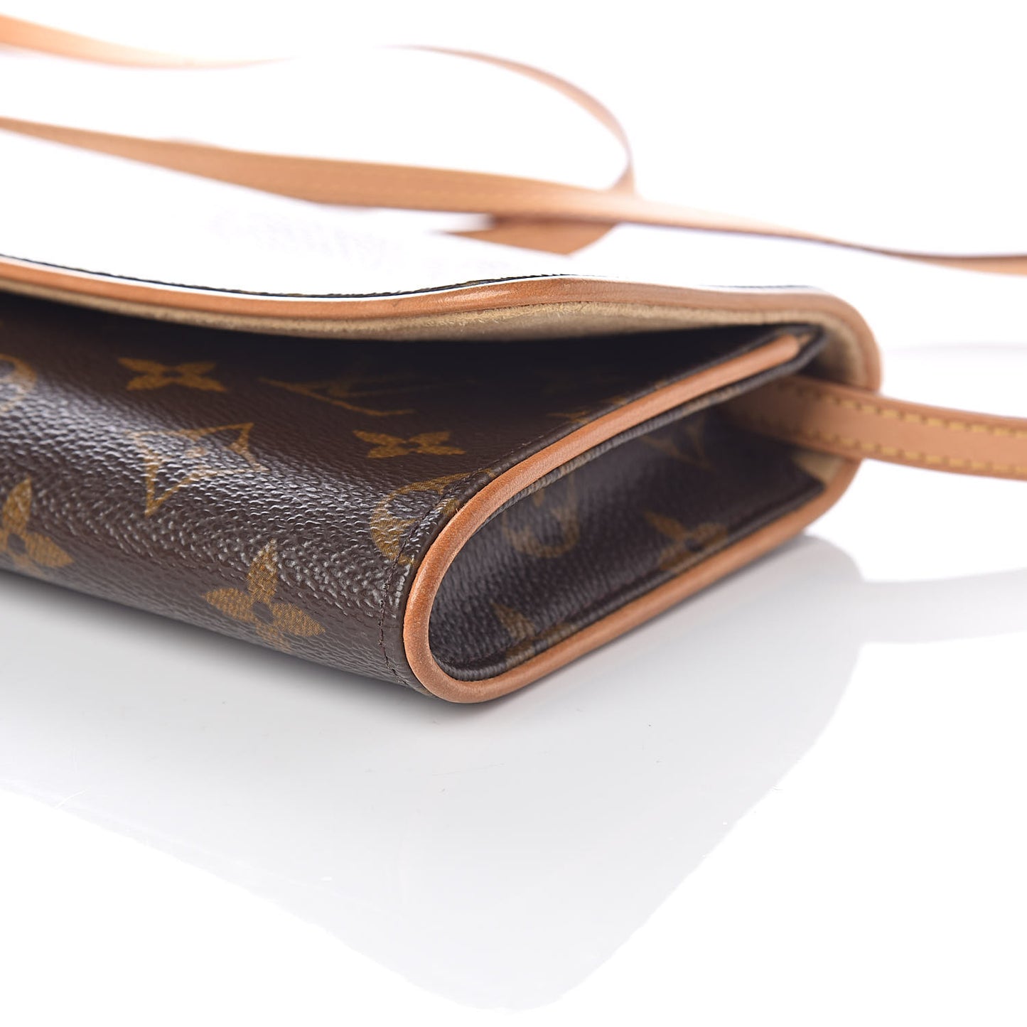 Monogram Pochette Twin GM