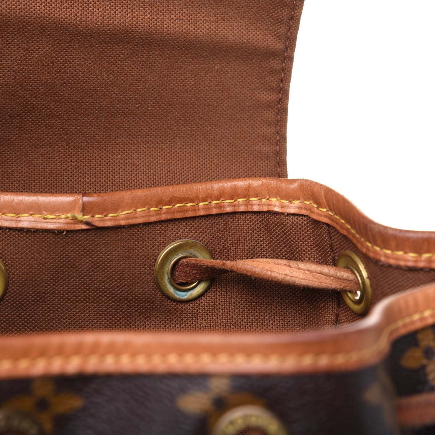Monogram Mini Montsouris Backpack
