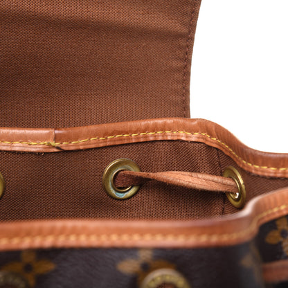 Louis Vuitton Monogram Mini Montsouris Backpack 10 of 18