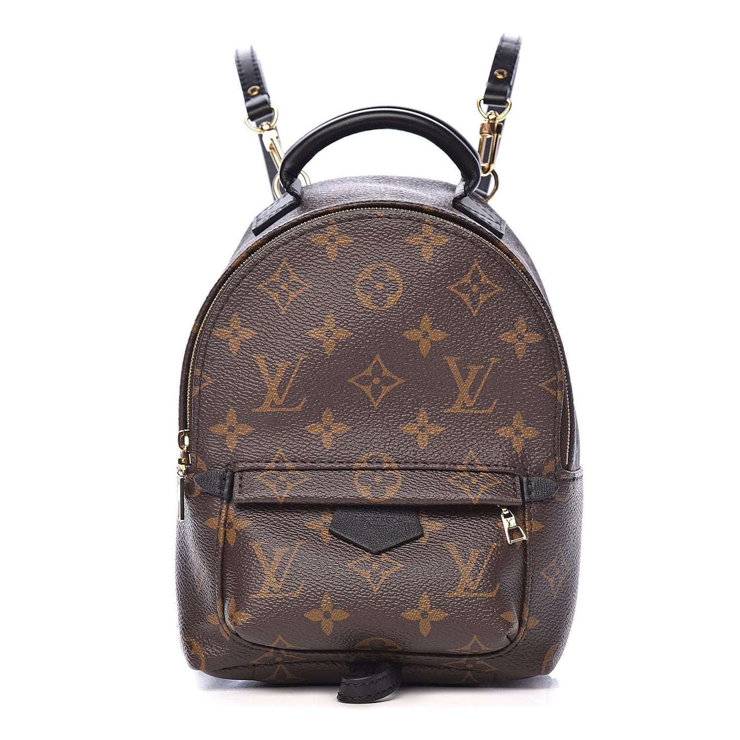 Monogram Palm Springs Backpack Mini