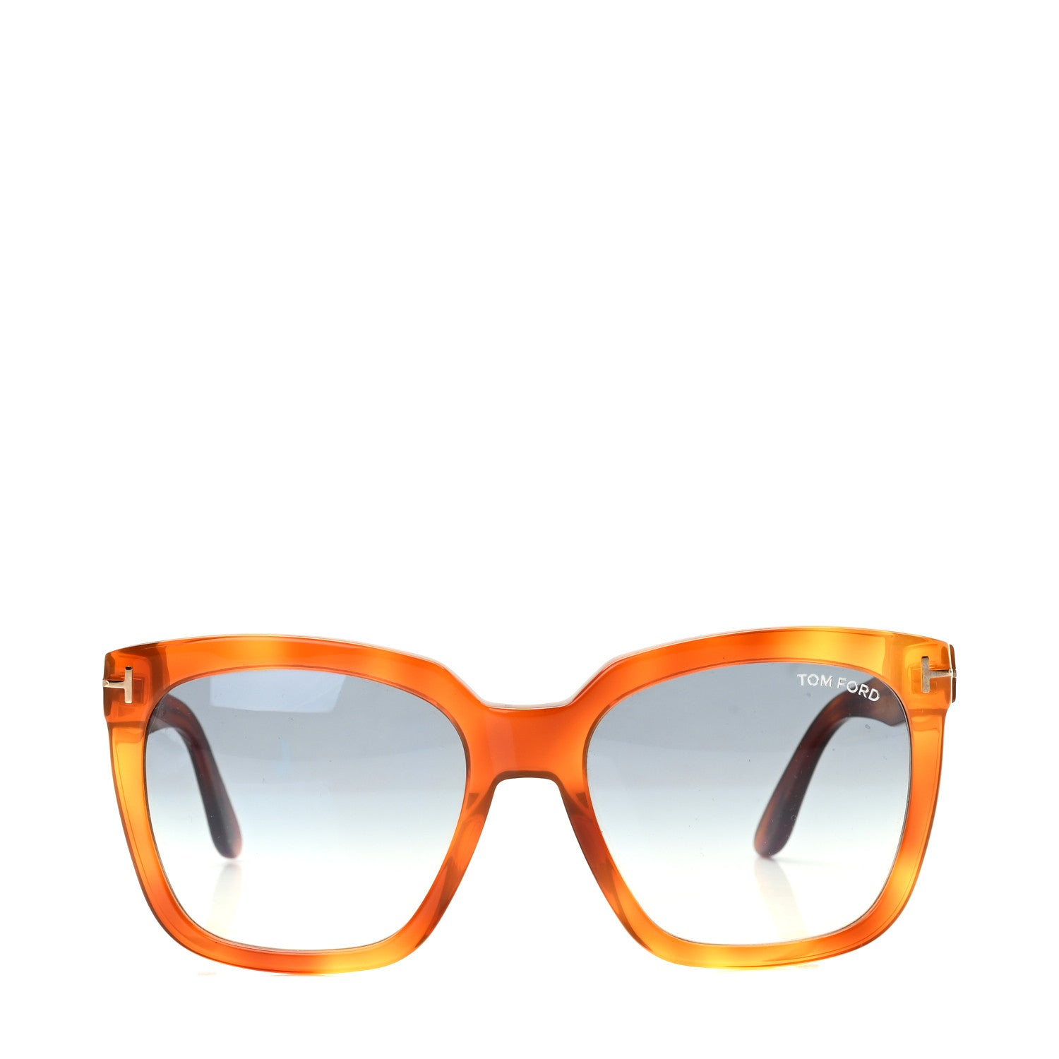 Tom Ford Amarra Sunglasses TF502 Havana 2 of 5