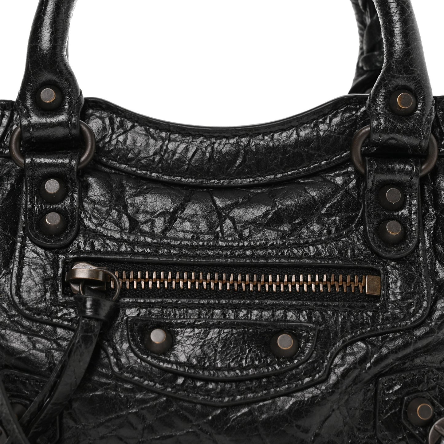 Agneau Arena Classic Hardware Nano Le City Black