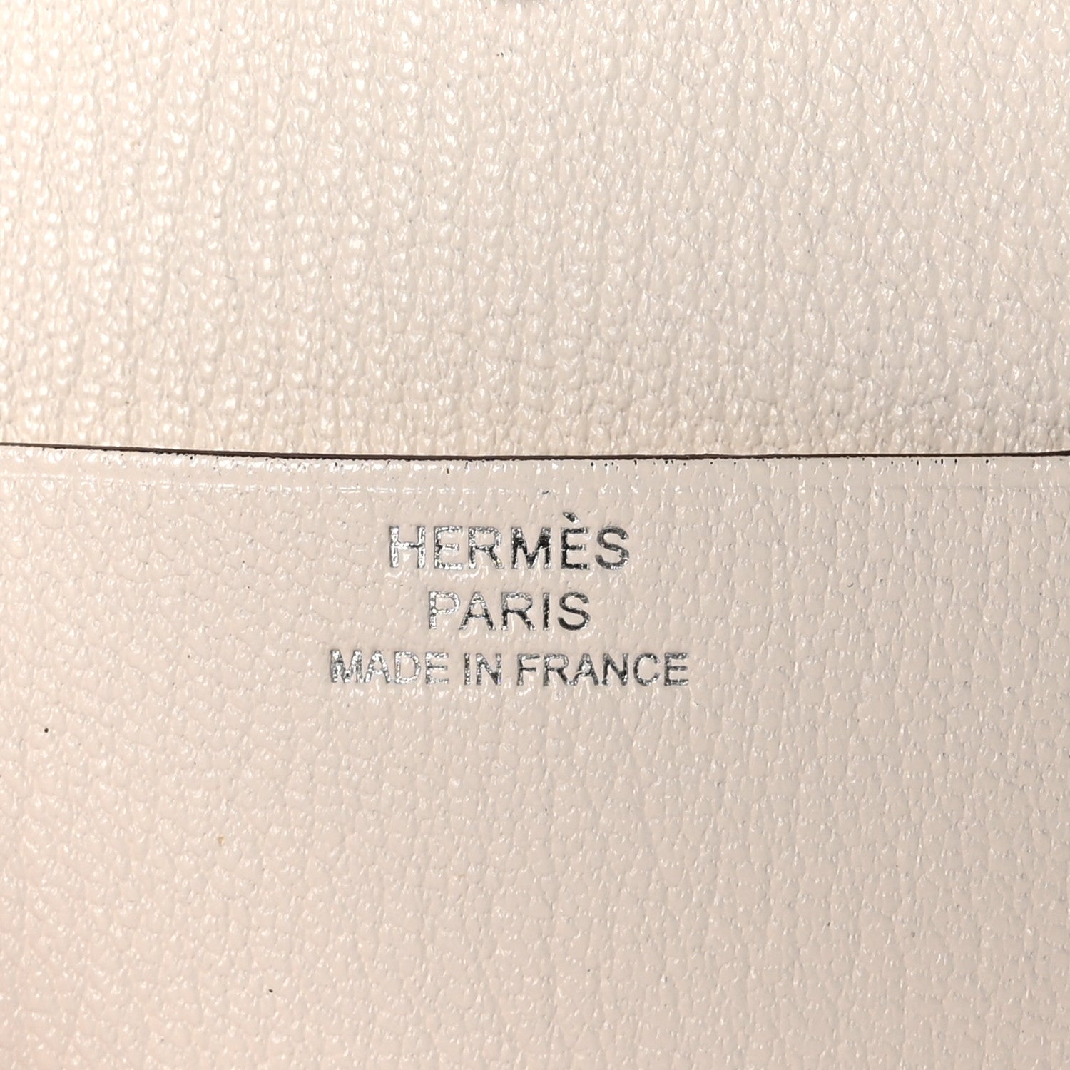 Hermes Chevre Mysore In-The-Loop Wink Card Holder Nata Rose Pourpre Jaune Citron 7 of 11