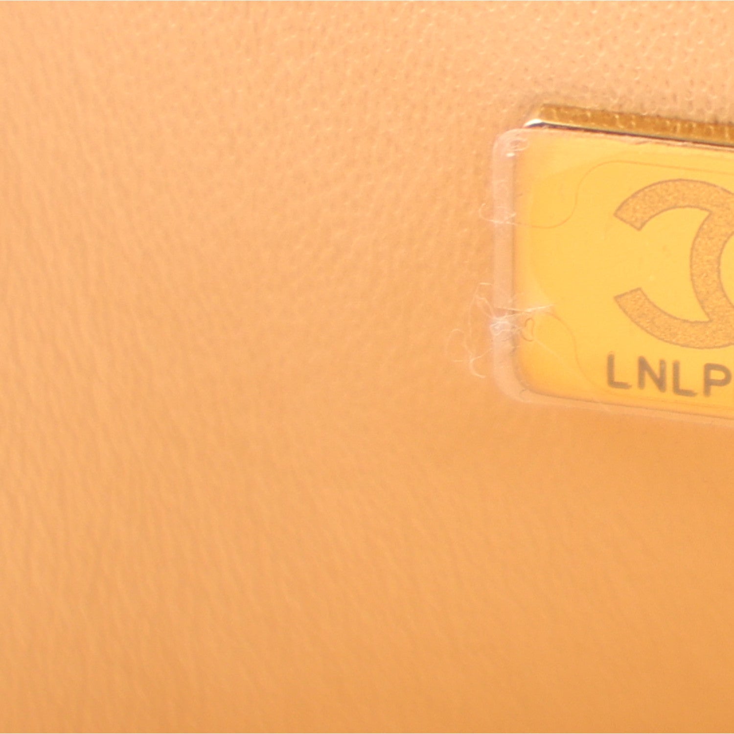 Chanel Lambskin Quilted Medium Double Flap Beige 7 of 11