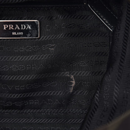 Prada Tessuto Nylon Camouflage Print Cinch Backpack Mimetico 6 of 17