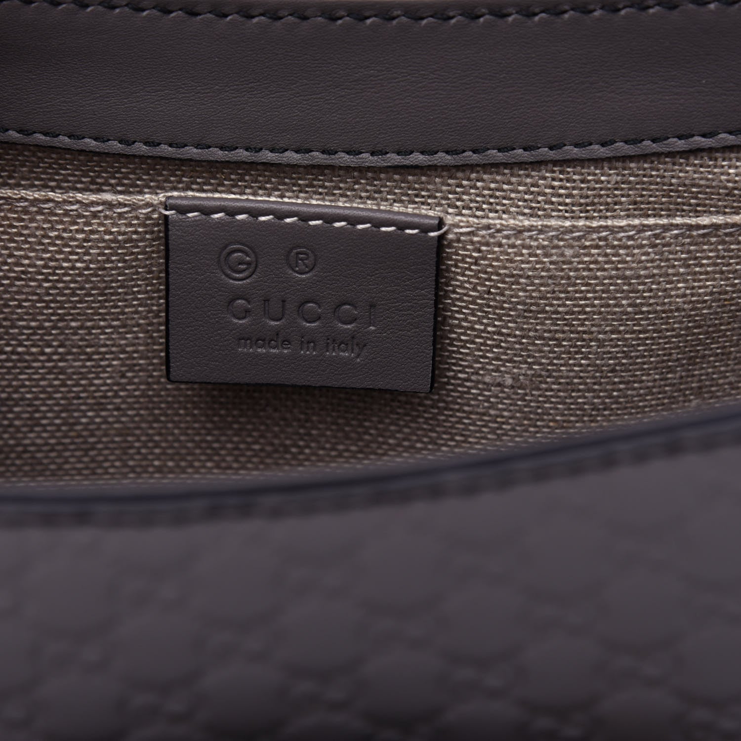 Gucci Soft Microguccissima Medium Emily Chain Shoulder Bag Loess 6 of 10
