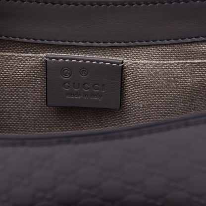 Gucci Soft Microguccissima Medium Emily Chain Shoulder Bag Loess 6 of 10