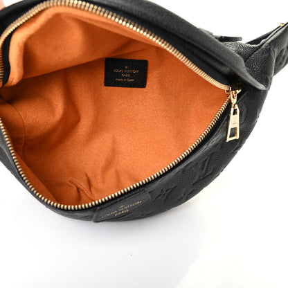 Louis Vuitton Empreinte BumBag Black 4 of 4