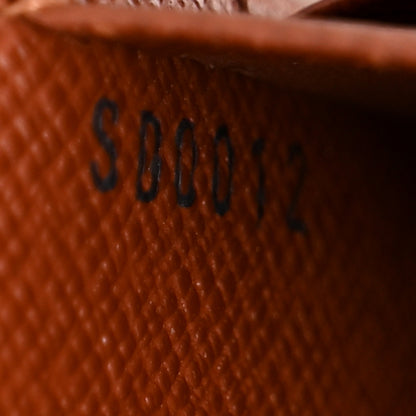 Louis Vuitton Monogram Porte Papier Zippe Wallet 7 of 11