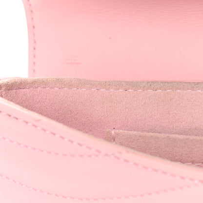 Louis Vuitton Calfskin New Wave Chain MM Smoothie Pink 14 of 16