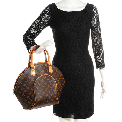 Louis Vuitton Monogram Ellipse MM 2 of 7