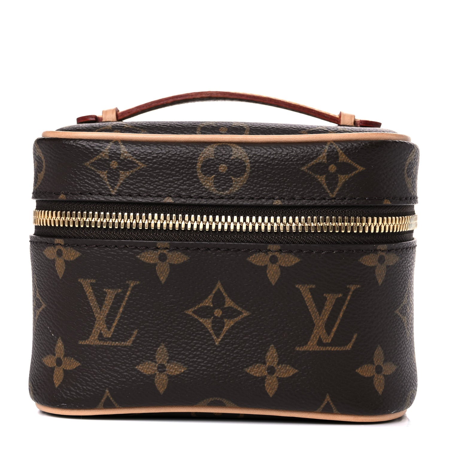 Louis Vuitton Monogram Nano Nice 1 of 11