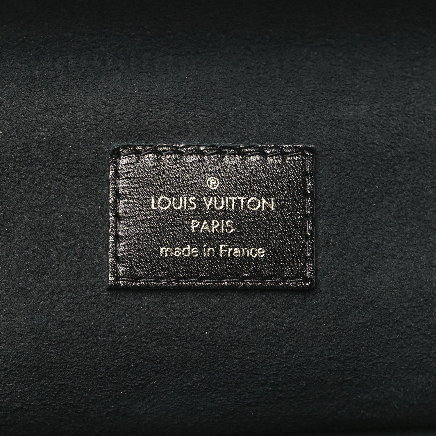 Louis Vuitton Reverse Monogram Vanity Chain Pouch 6 of 9