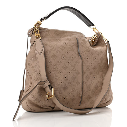 Louis Vuitton Mahina Selene MM Sandy 3 of 10