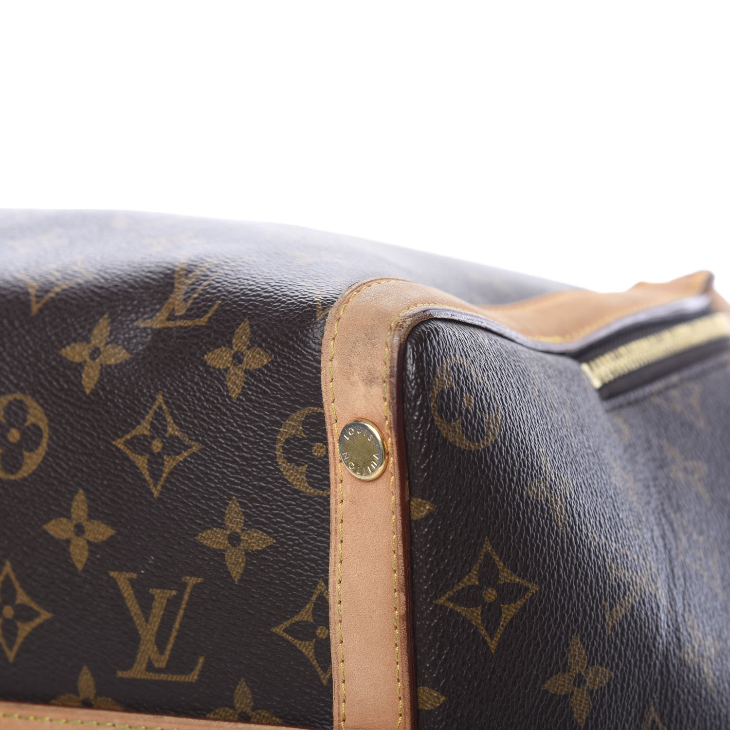 Louis Vuitton Monogram Marais MM 22 of 26
