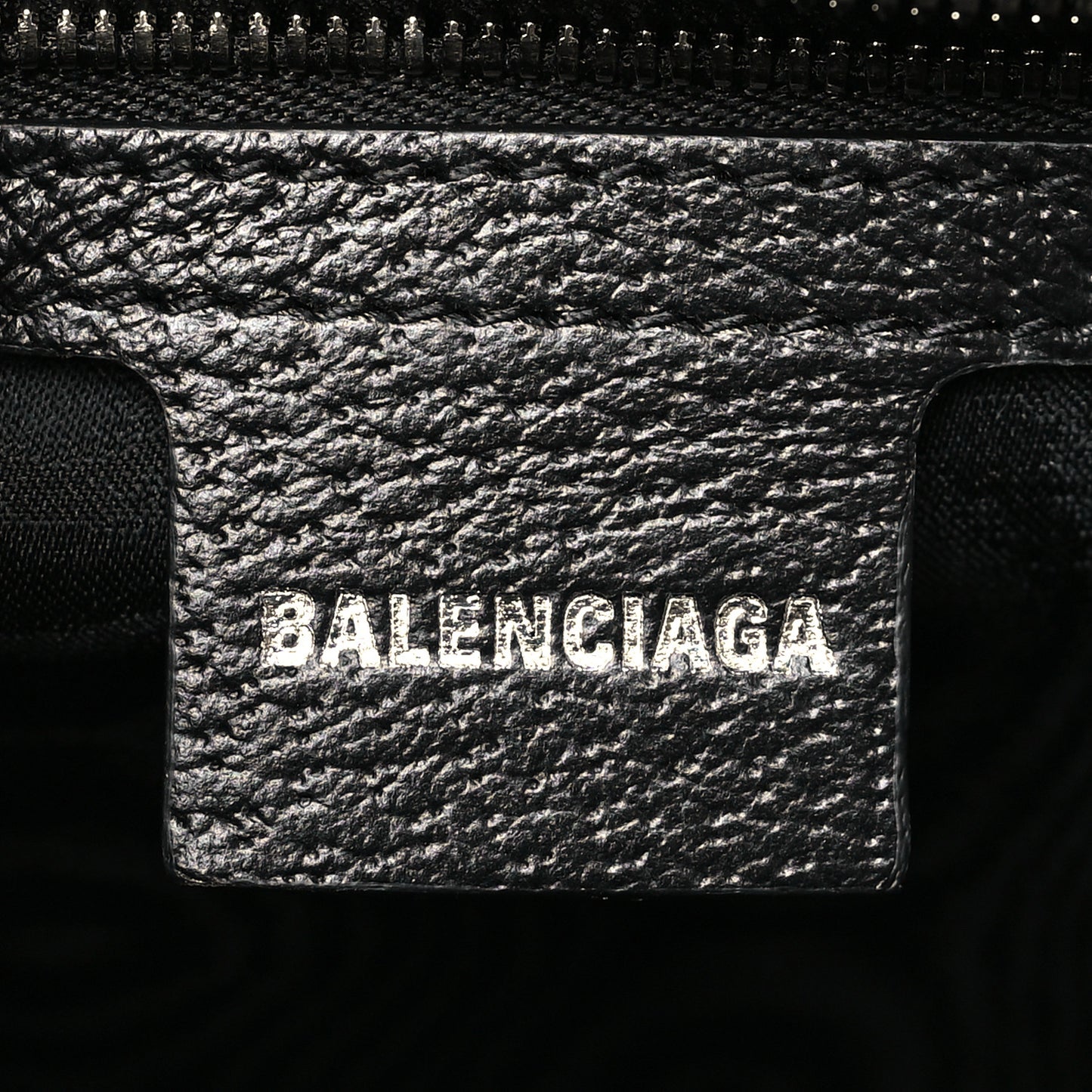 X BALENCIAGA BB Supreme Monogram Web Ophidia Shoulder Bag Black