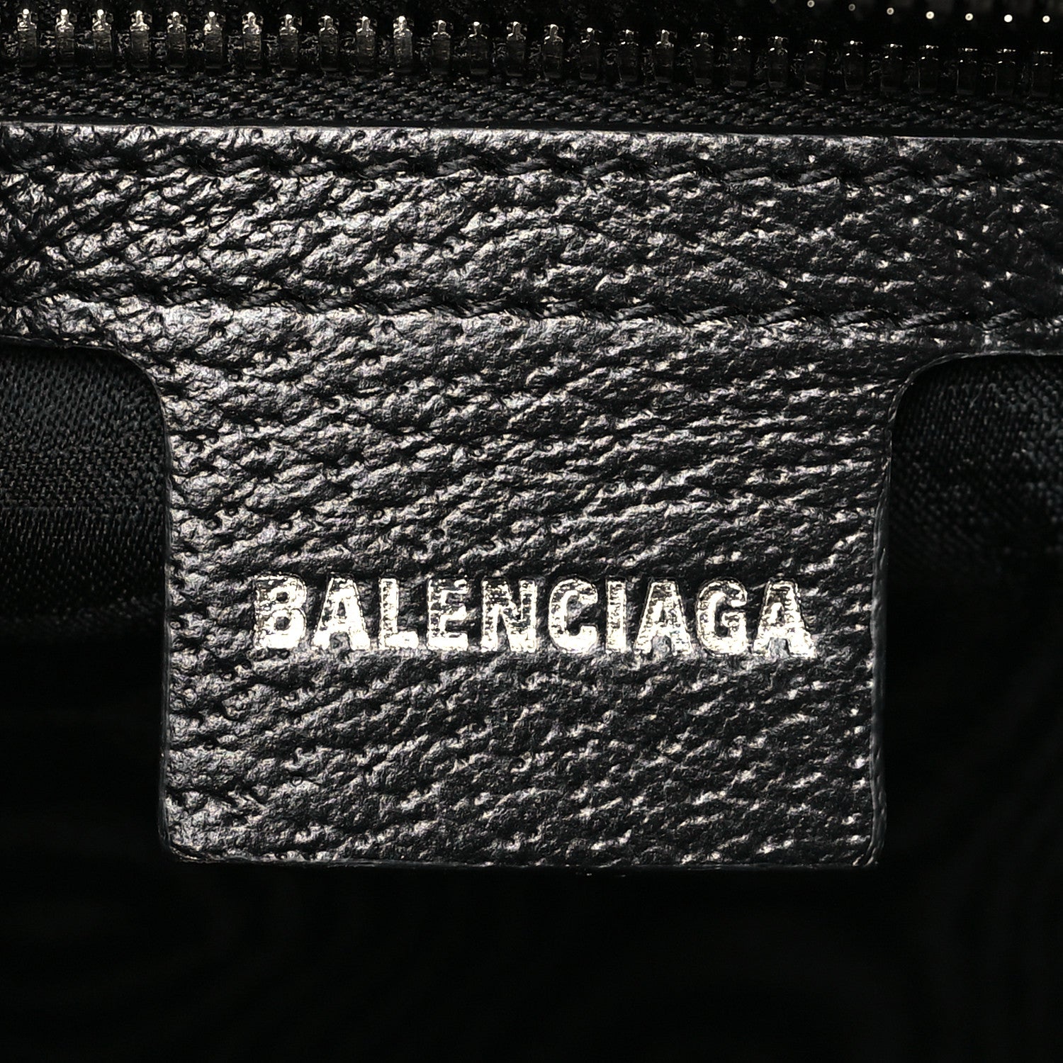 Gucci X BALENCIAGA BB Supreme Monogram Web Ophidia Shoulder Bag Black 6 of 10