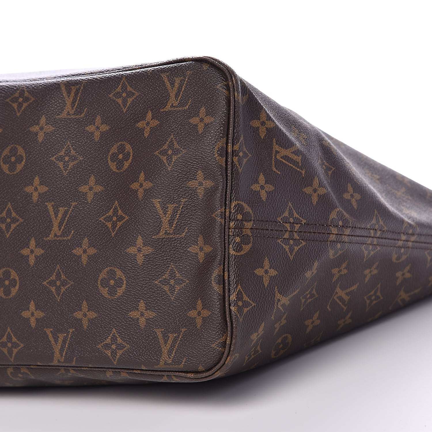 Louis Vuitton Monogram Neverfull GM 10 of 19