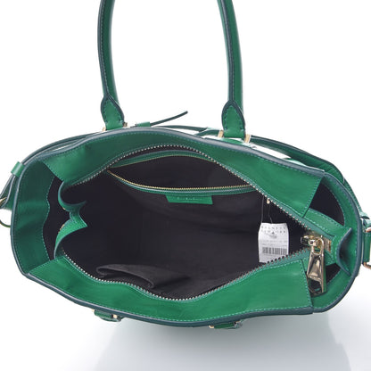Givenchy Calfskin Lucrezia Tote Green 5 of 9