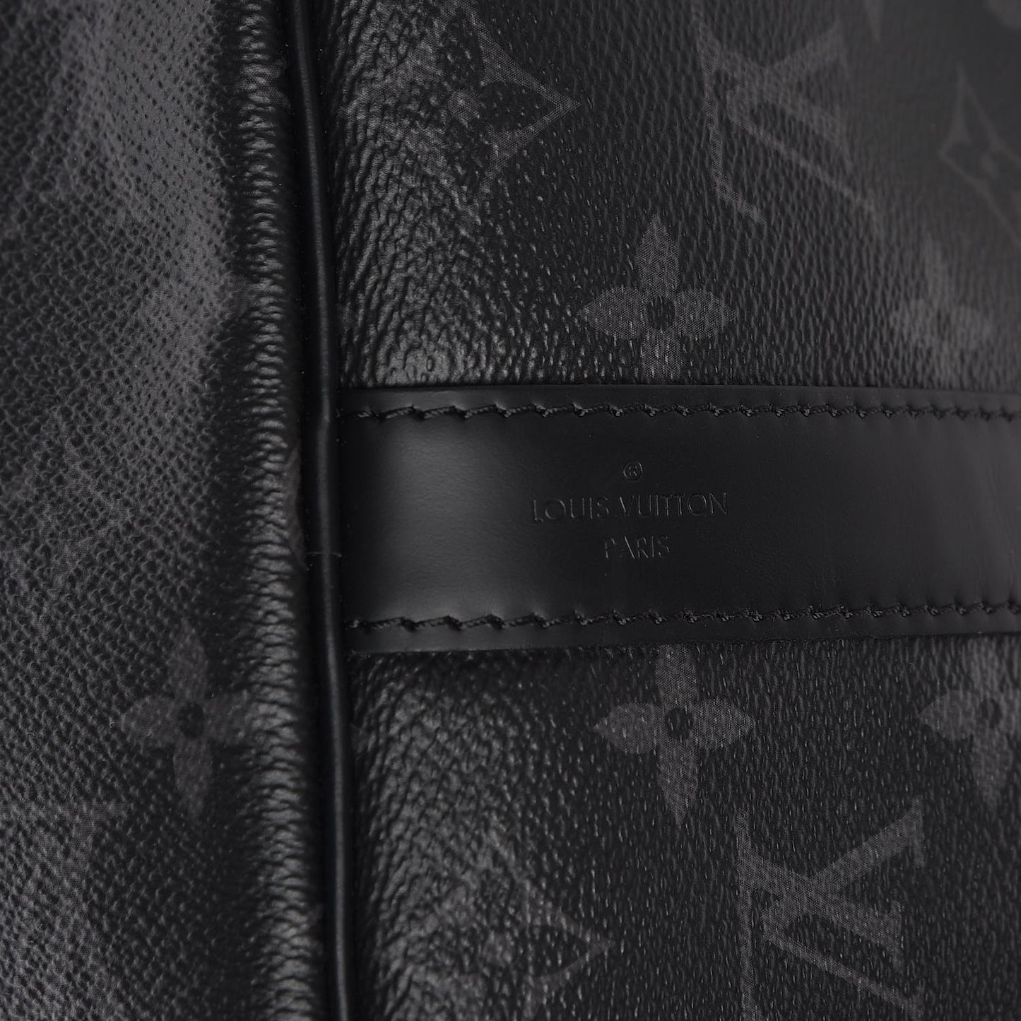 Monogram Eclipse Keepall Bandouliere 45