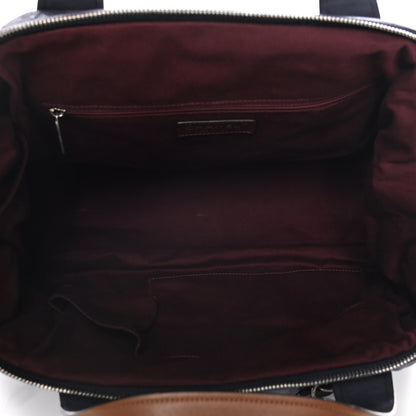 Chanel Iridescent Calfskin Small In The Mix Tote Navy 4 of 13