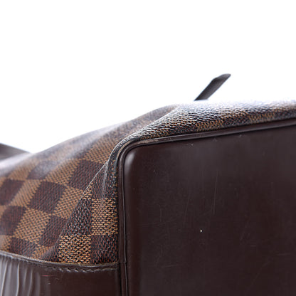 Louis Vuitton Damier Ebene Chelsea Tote 9 of 15