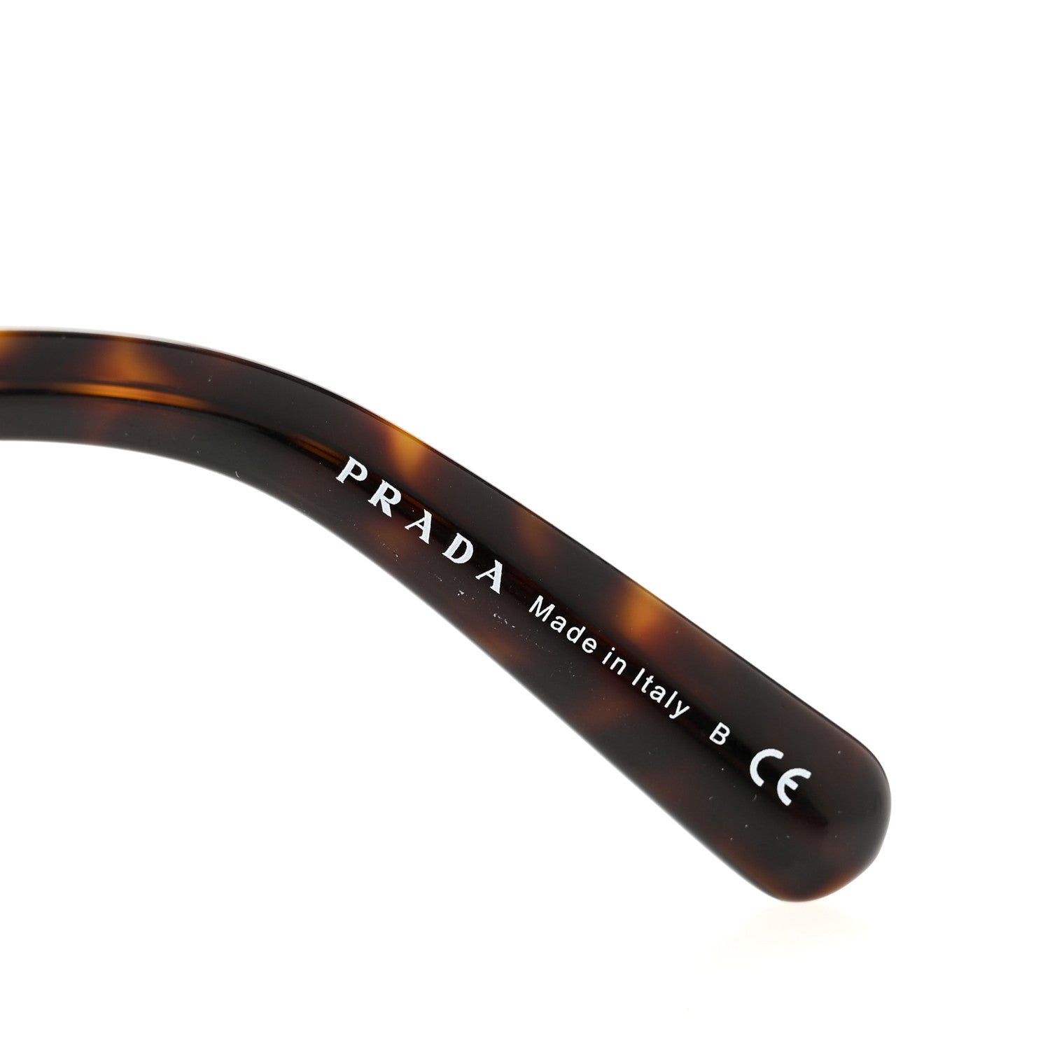 Prada Baroque Sunglasses SPR 27N Tortoise 5 of 6