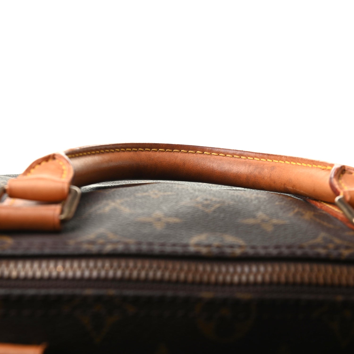 Louis Vuitton Monogram Keepall Bandouliere 50 15 of 20