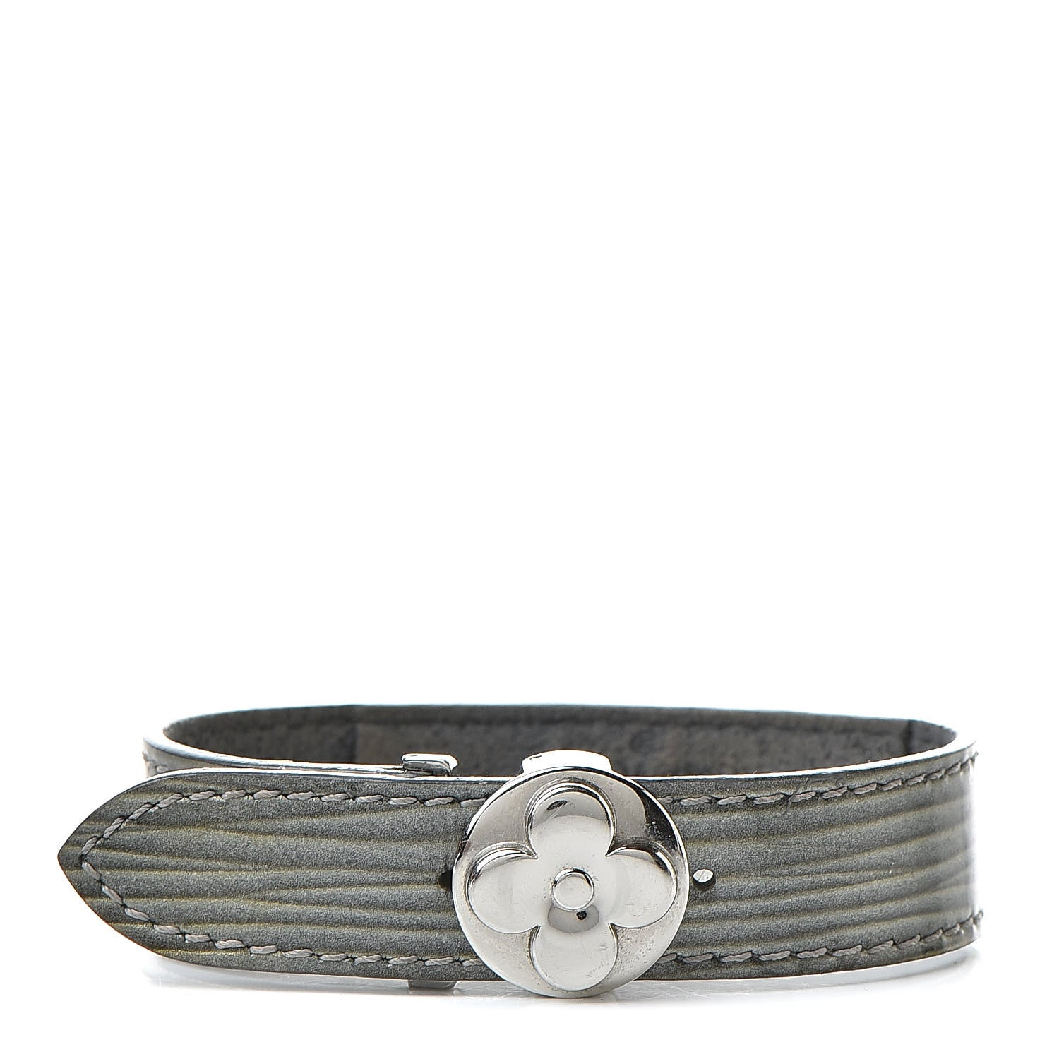 Louis Vuitton Metallic Cyber Epi Millennium Wish Bracelet 1 of 5