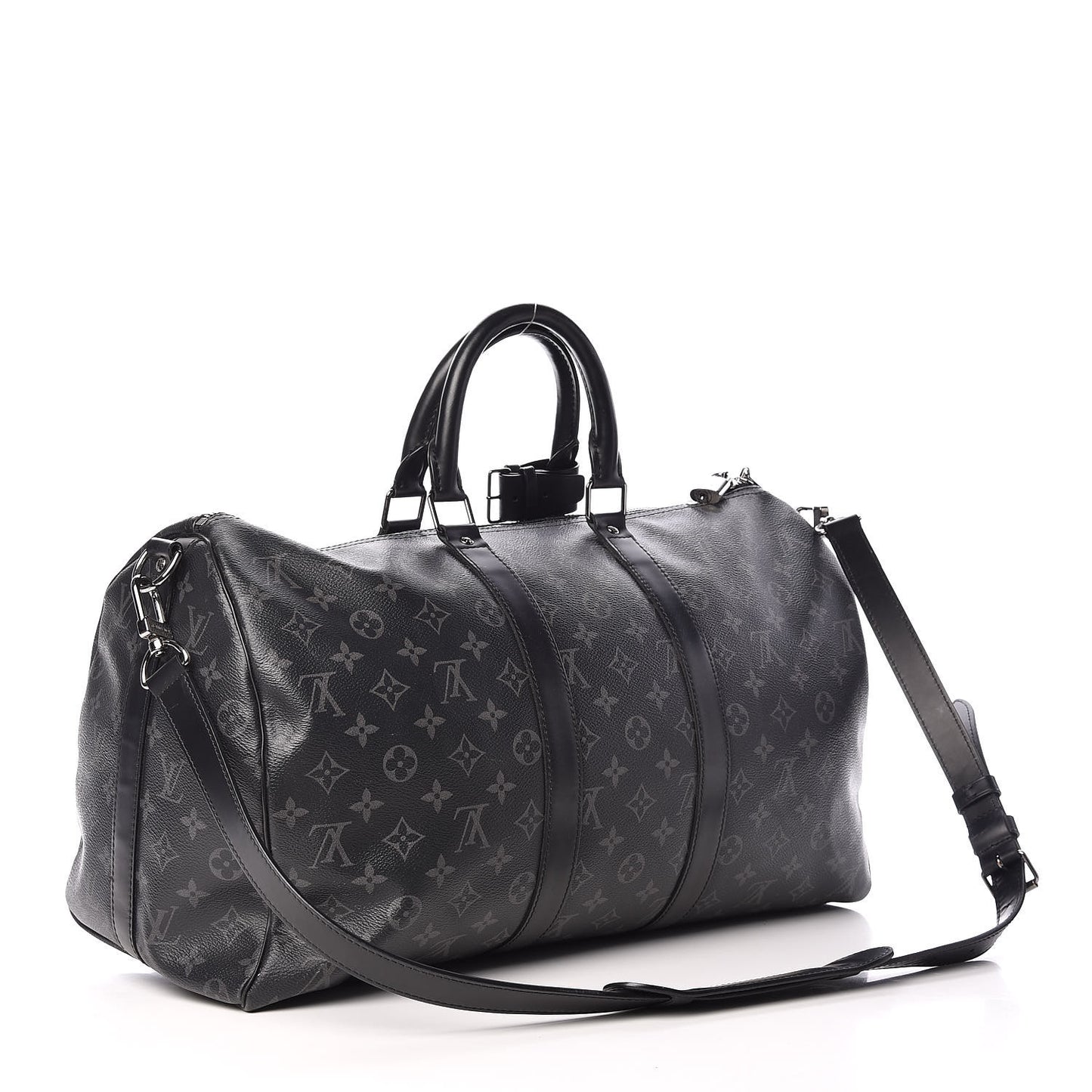 Monogram Eclipse Keepall Bandouliere 45