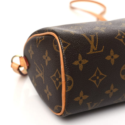 Louis Vuitton Monogram Nano Speedy 8 of 10
