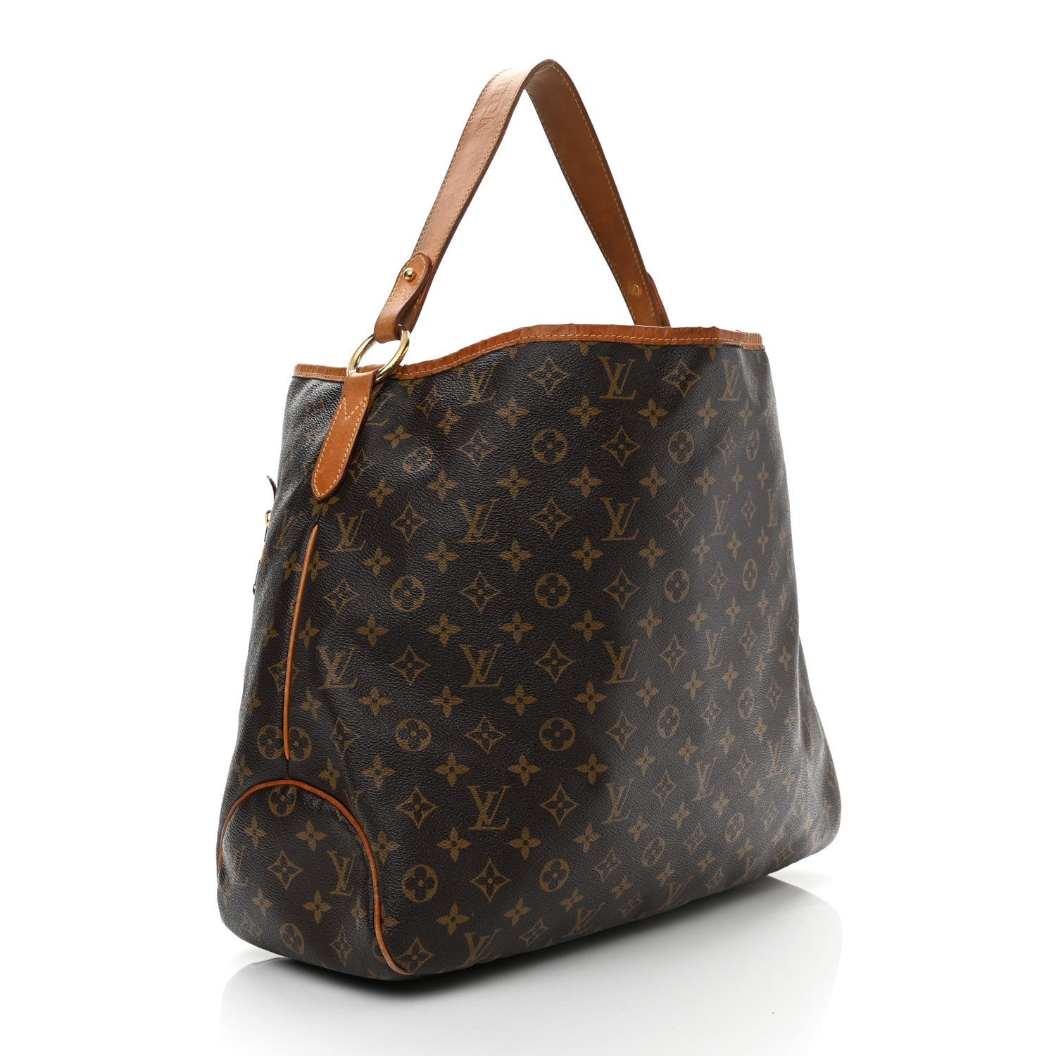 Louis Vuitton Monogram Delightful GM 3 of 16