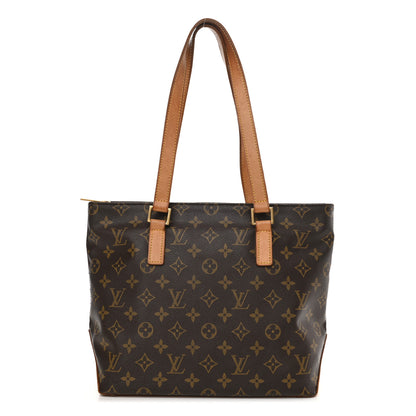 Louis Vuitton Monogram Cabas Piano 1 of 11