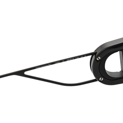 Christian Dior Square 30 Montaigne Sunglasses Black 5 of 8