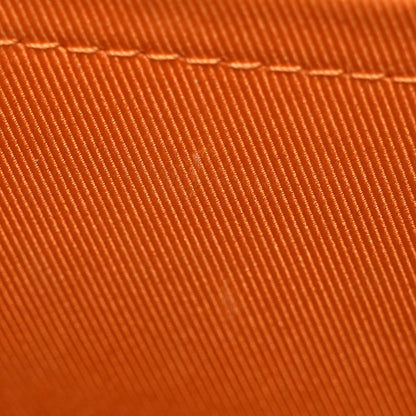 Louis Vuitton Calfskin Soft Trunk Saffron 17 of 21