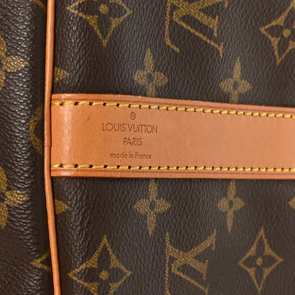 Louis Vuitton Monogram Keepall Bandouliere 45 5 of 11