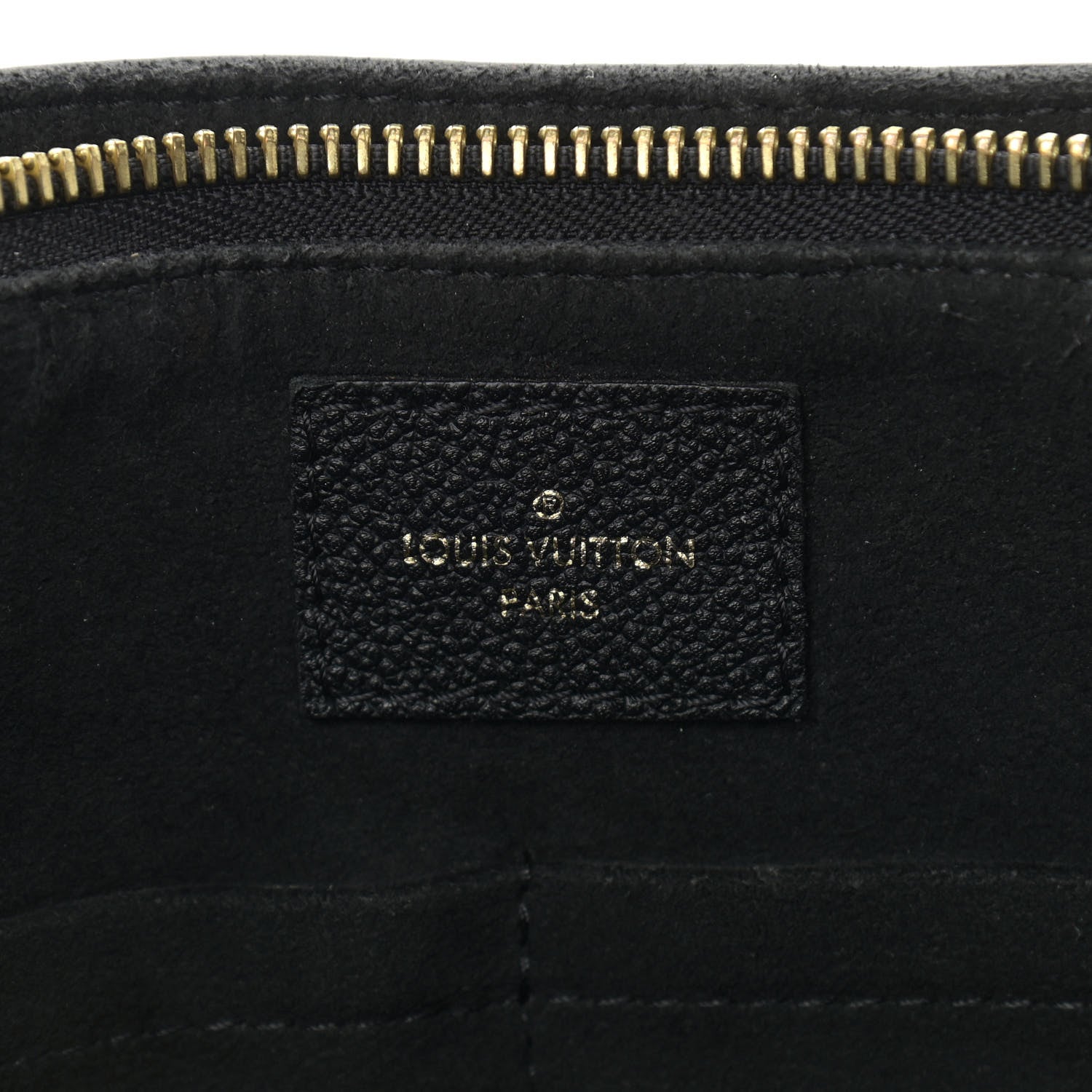 Louis Vuitton Monogram Surene MM Black 6 of 17