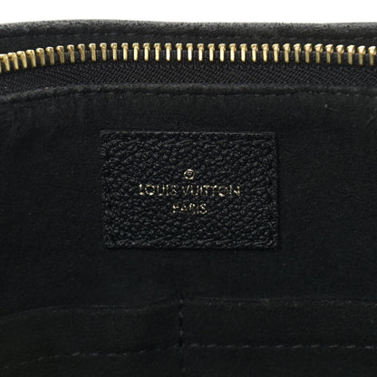 Louis Vuitton Monogram Surene MM Black 6 of 17