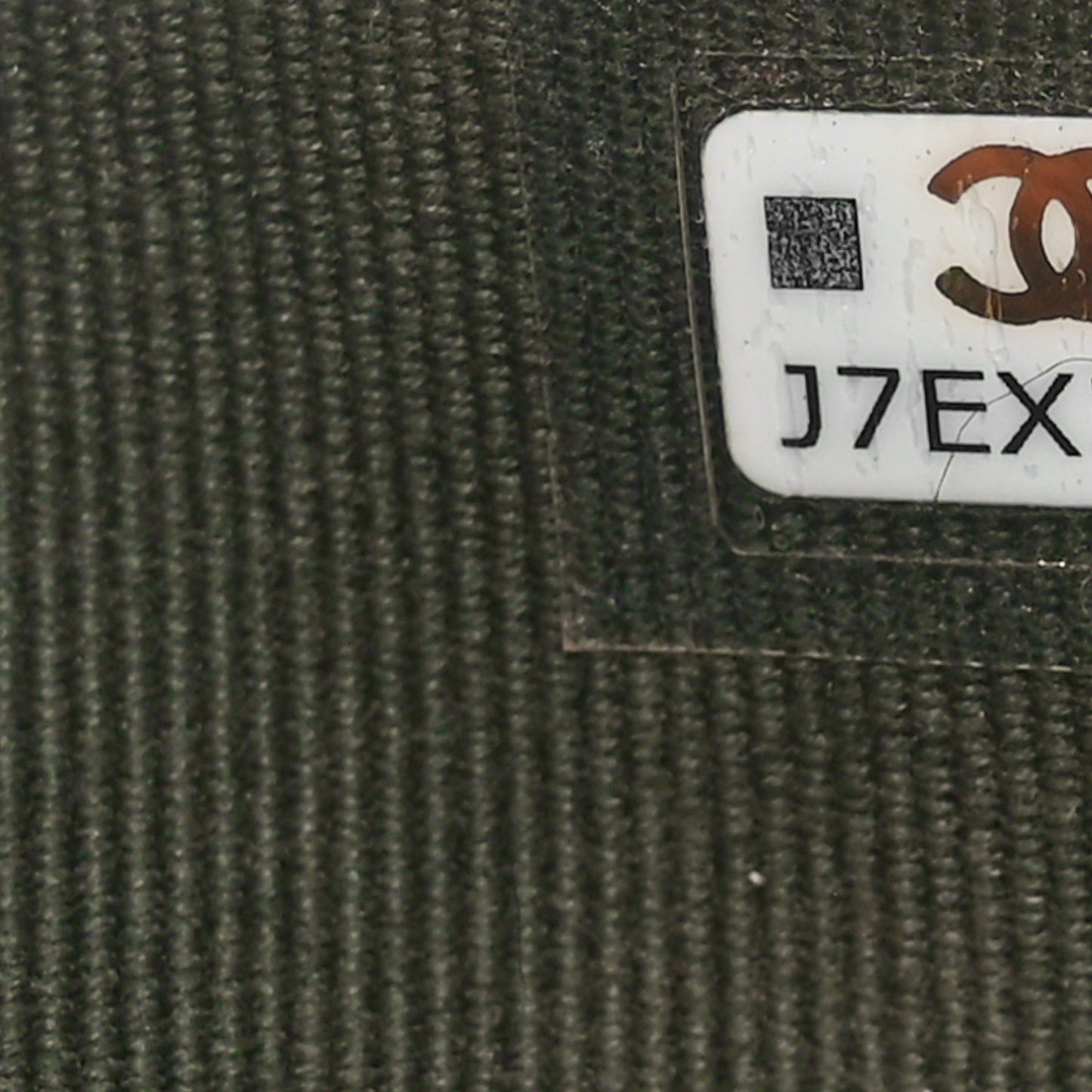 Lambskin Quilted Chain Top Handle Clutch With Chain Khaki