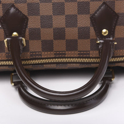 Louis Vuitton Damier Ebene Speedy 35 11 of 11