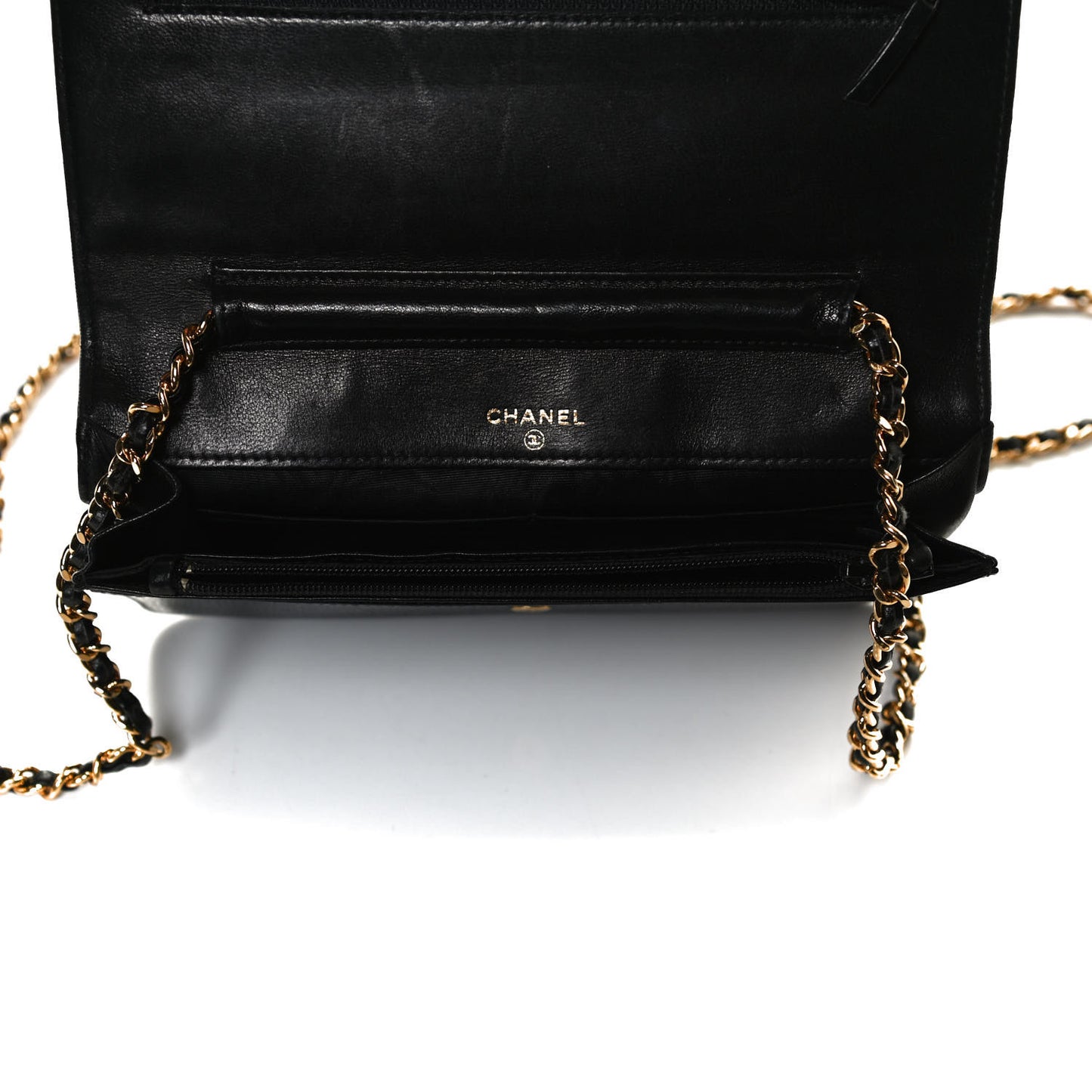 Caviar Timeless CC Wallet On Chain WOC Black