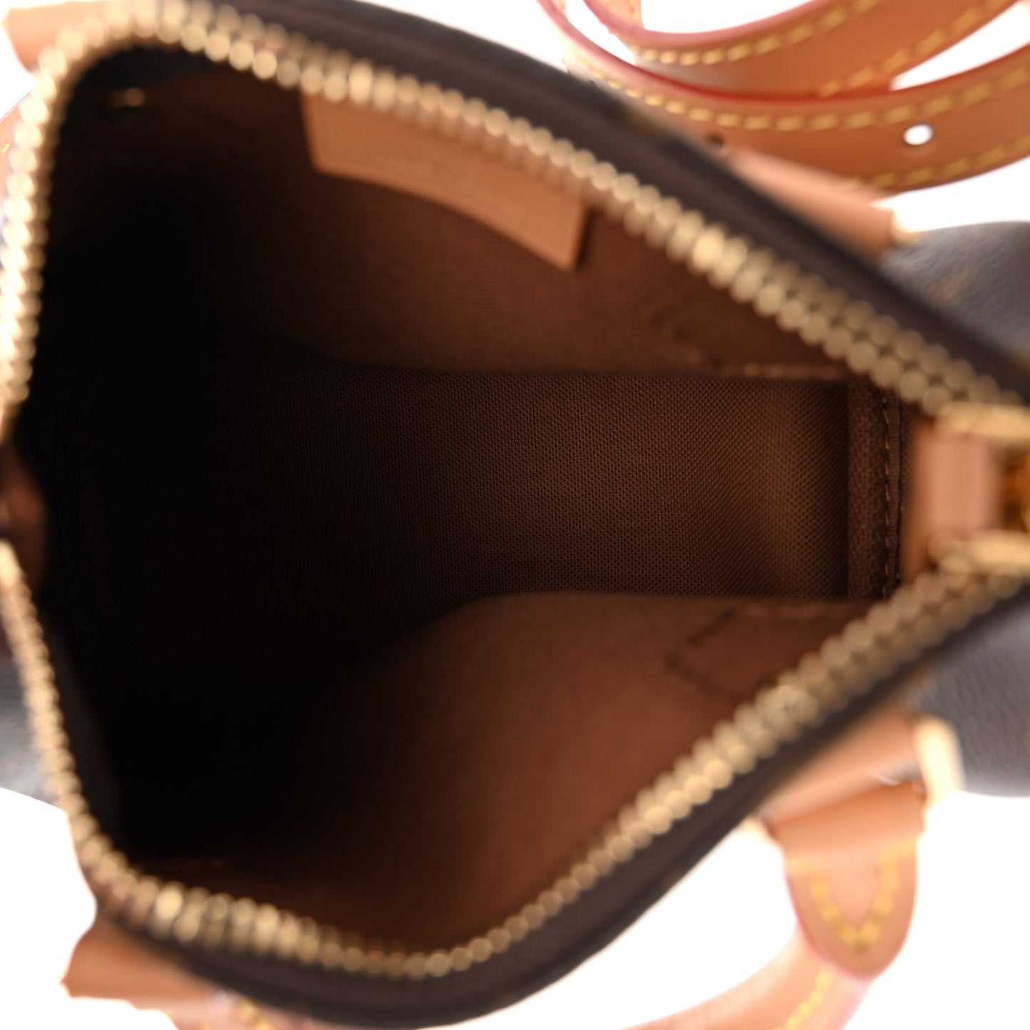Monogram Nano Speedy Bandouliere