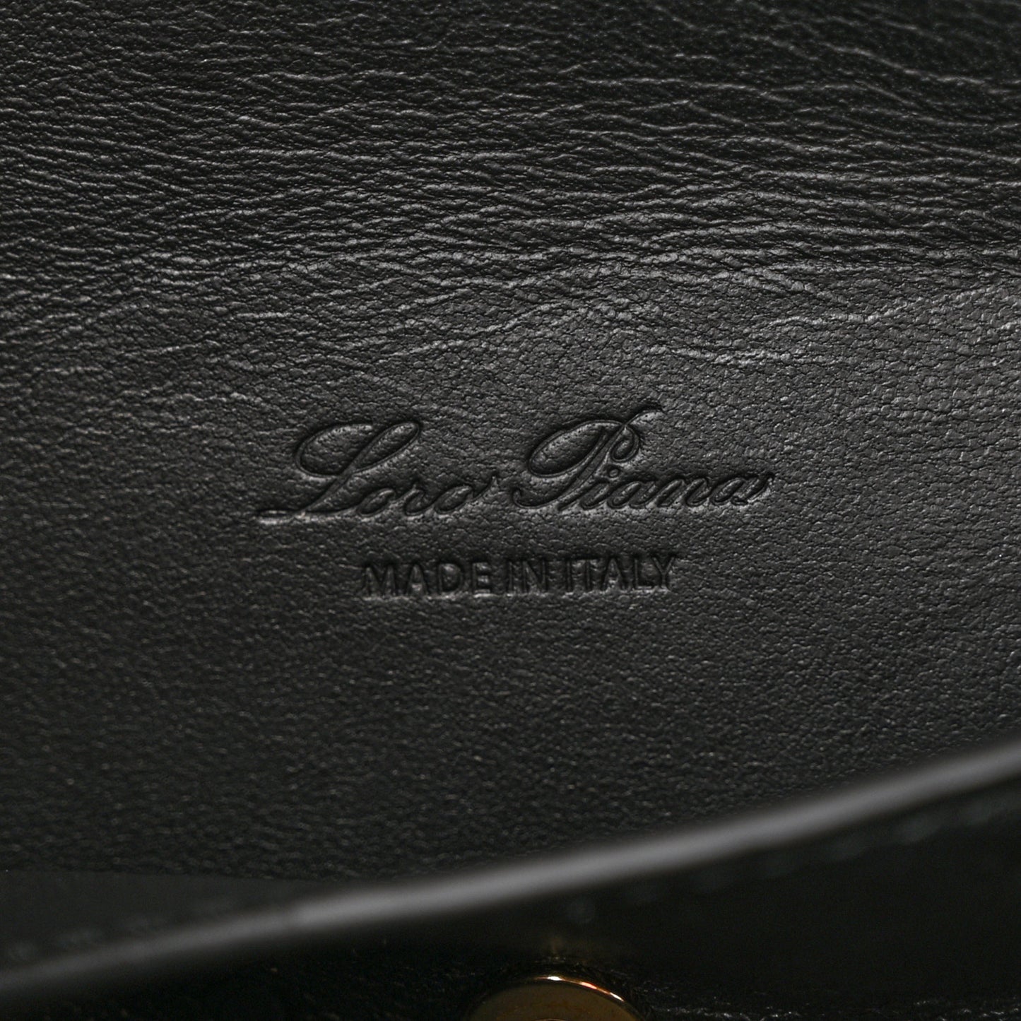 Ostrich Extra Bag L27 Black