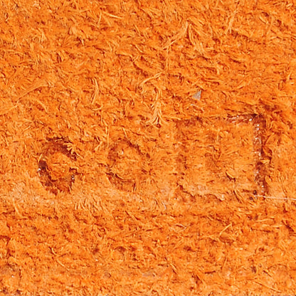 Hermes Togo Ulysse PM Notebook Cover Orange 9 of 9