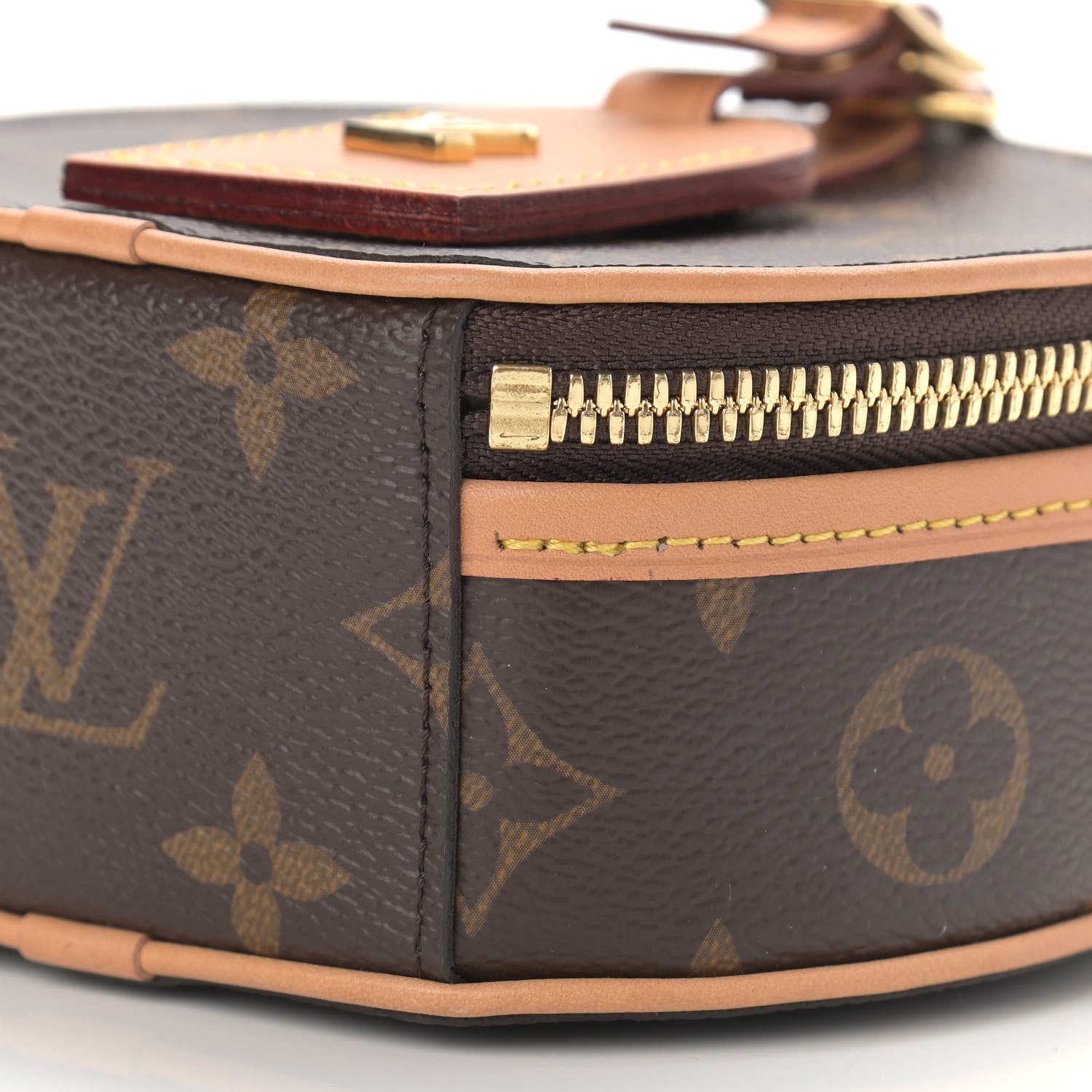 Louis Vuitton Monogram Mini Boite Chapeau 8 of 10