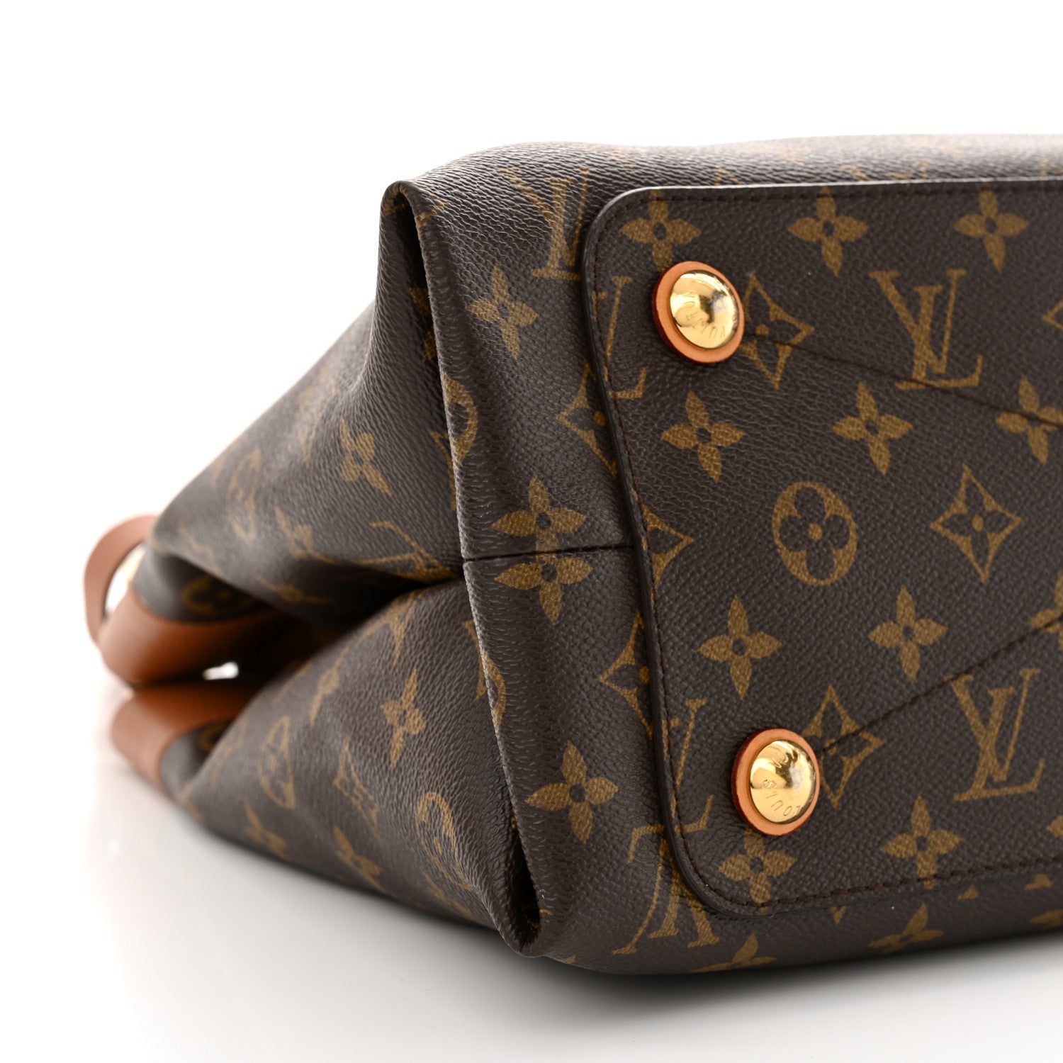 Louis Vuitton Monogram Olympe Camel 8 of 11