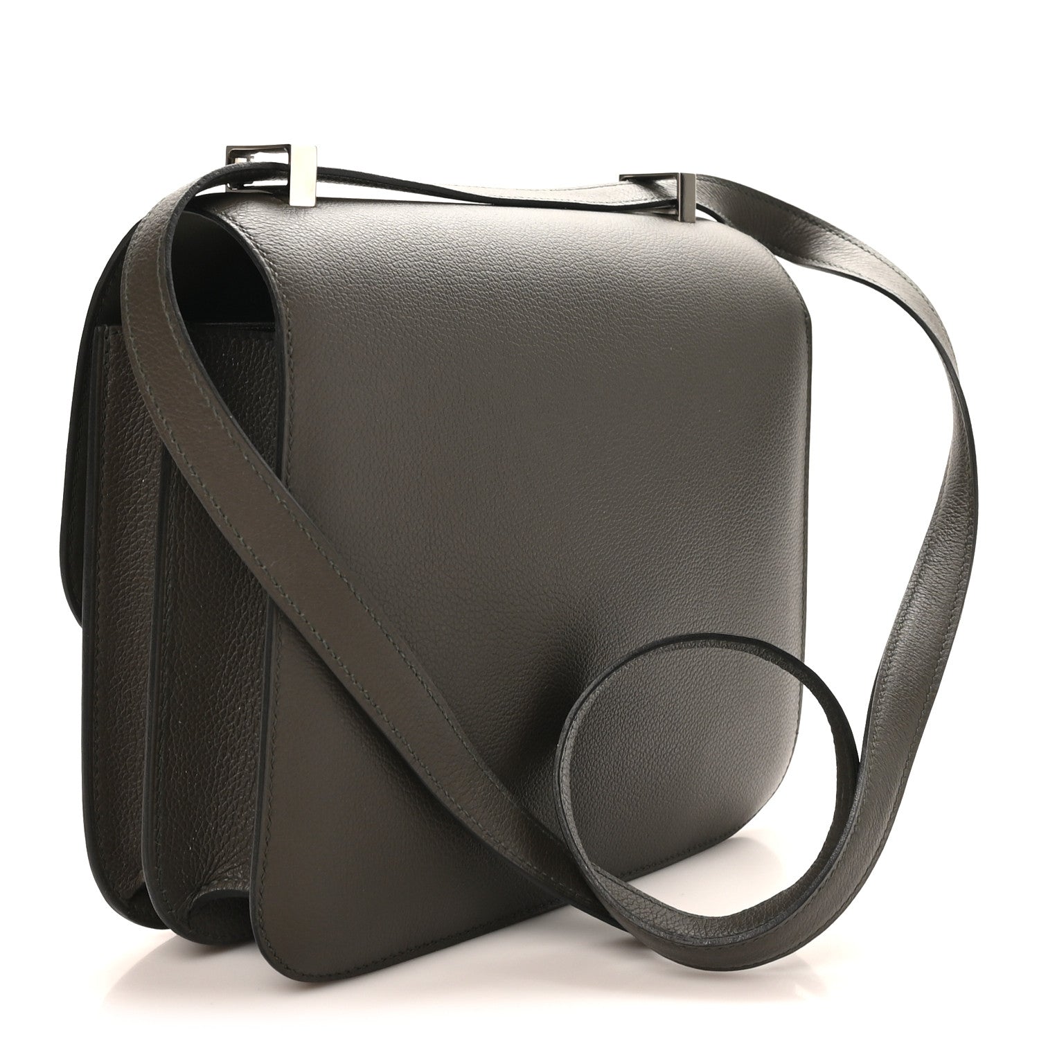 Hermes Evercolor Constance 24 Vert De Gris 3 of 10