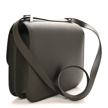 Hermes Evercolor Constance 24 Vert De Gris 3 of 10